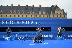 Paris 2024 Paralympics - Para-Archery