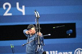 Paris 2024 Paralympics - Para-Archery