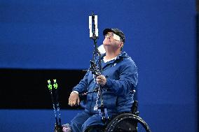 Paris 2024 Paralympics - Para-Archery