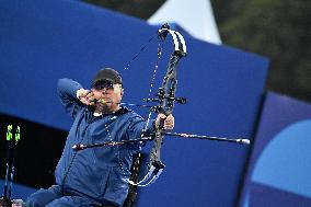 Paris 2024 Paralympics - Para-Archery