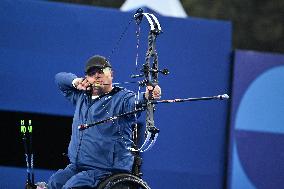 Paris 2024 Paralympics - Para-Archery