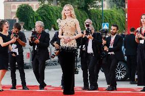 81st Mostra - Babygirl Screening