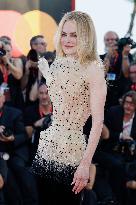 81st Mostra - Babygirl Screening