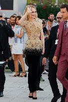 81st Mostra - Babygirl Screening