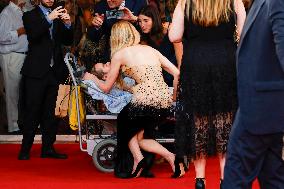 81st Mostra - Babygirl Screening