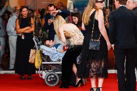 81st Mostra - Babygirl Screening