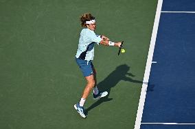 US Open - Third Round