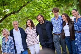 Angouleme Festival - Le Choix Du Pianiste Photocall