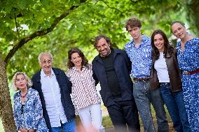 Angouleme Festival - Le Choix Du Pianiste Photocall