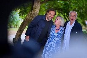 Angouleme Festival - Le Choix Du Pianiste Photocall