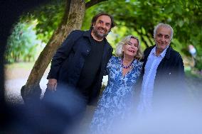 Angouleme Festival - Le Choix Du Pianiste Photocall