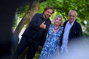 Angouleme Festival - Le Choix Du Pianiste Photocall