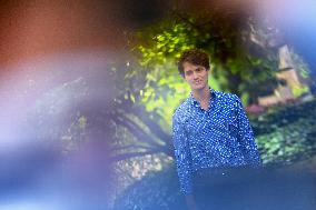 Angouleme Festival - Le Choix Du Pianiste Photocall