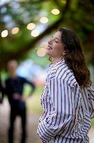 Angouleme Festival - Le Choix Du Pianiste Photocall