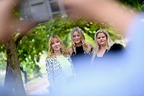 Angouleme Festival - Nos Belles Soeurs Photocall