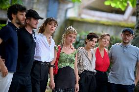 Angouleme Festival - Rabia Photocall