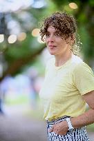 Angouleme Festival - Valerie Donzelli Photocall