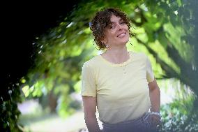 Angouleme Festival - Valerie Donzelli Photocall