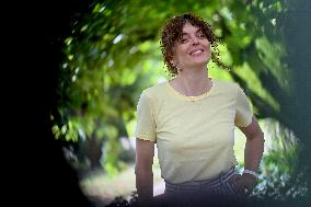 Angouleme Festival - Valerie Donzelli Photocall