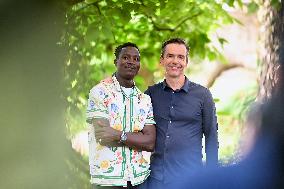 Angouleme Festival - L'Histoire de Souleymane Photocall