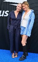 US Open - Celebs on the blue carpet - Day 5