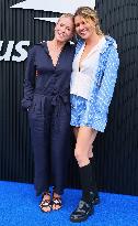 US Open - Celebs on the blue carpet - Day 5