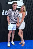 US Open - Celebs on the blue carpet - Day 5