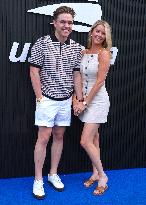 US Open - Celebs on the blue carpet - Day 5