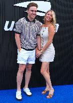 US Open - Celebs on the blue carpet - Day 5