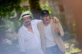 Angouleme Festival - A Bicyclette Photocall