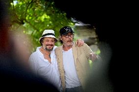 Angouleme Festival - A Bicyclette Photocall