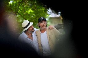 Angouleme Festival - A Bicyclette Photocall