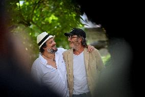 Angouleme Festival - A Bicyclette Photocall