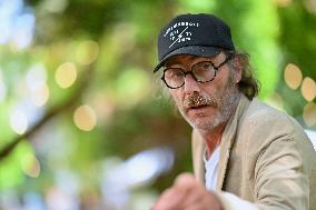 Angouleme Festival - A Bicyclette Photocall