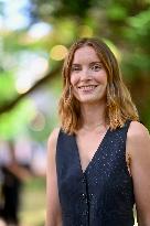 Angouleme Festival - A Bicyclette Photocall