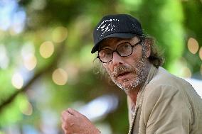 Angouleme Festival - A Bicyclette Photocall