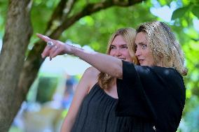 Angouleme Festival - Olympe Une Femme Dans La Revolution Photocall