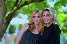 Angouleme Festival - Olympe Une Femme Dans La Revolution Photocall