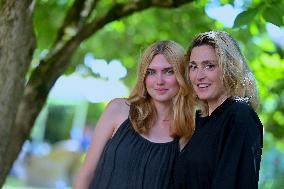 Angouleme Festival - Olympe Une Femme Dans La Revolution Photocall