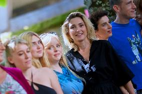 Angouleme Festival - Olympe Une Femme Dans La Revolution Photocall