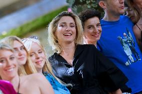 Angouleme Festival - Olympe Une Femme Dans La Revolution Photocall