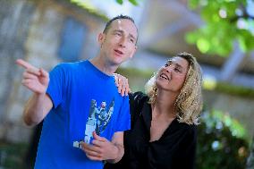 Angouleme Festival - Olympe Une Femme Dans La Revolution Photocall