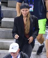 US Open - Sophia Thomalla In The Stands