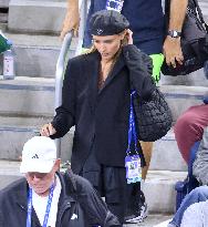 US Open - Sophia Thomalla In The Stands