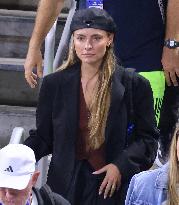 US Open - Sophia Thomalla In The Stands