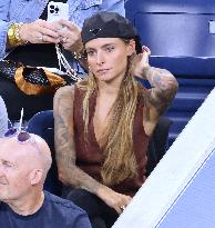 US Open - Sophia Thomalla In The Stands