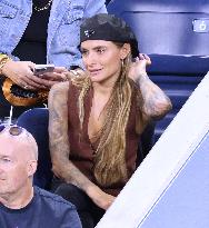 US Open - Sophia Thomalla In The Stands