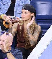 US Open - Sophia Thomalla In The Stands