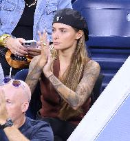 US Open - Sophia Thomalla In The Stands