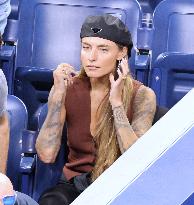 US Open - Sophia Thomalla In The Stands